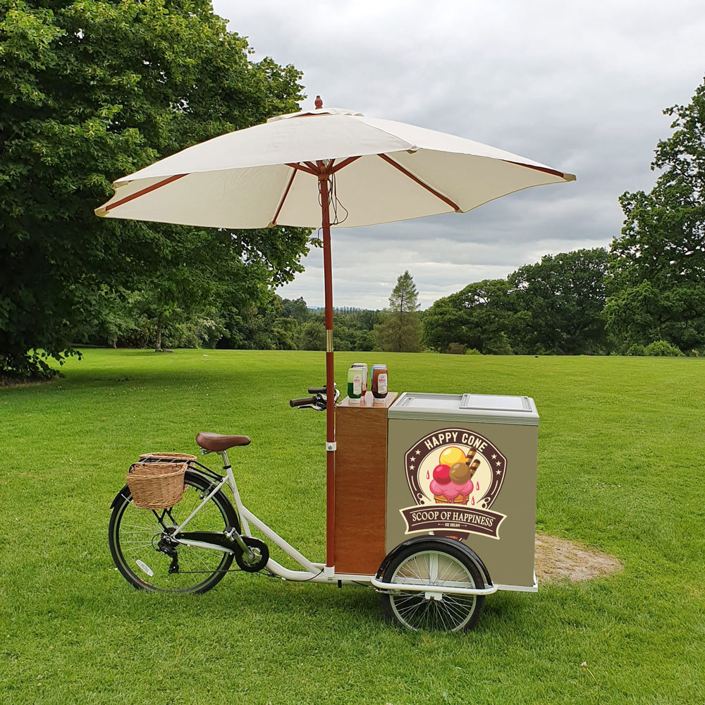 Tricycle Cart Franchise Opportunity