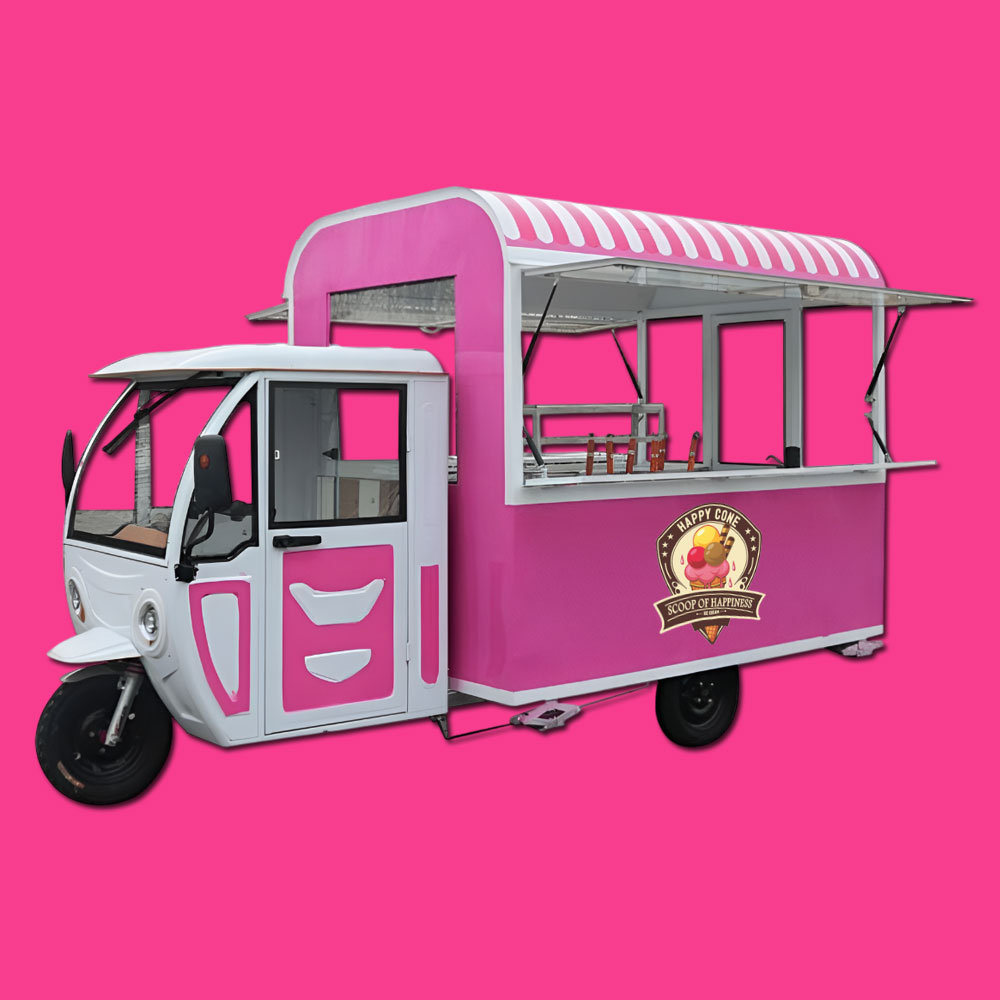 E-Rikshaw Franchise Opportunity